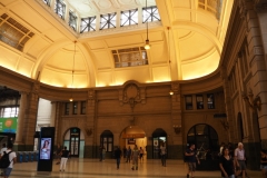 Retiro-Mitre railway station, Buenos Aires