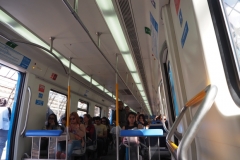 La Plata-Buenos Aires train