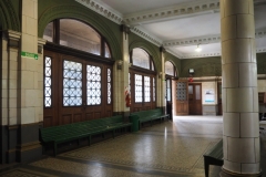 Mitre railway station, Cordoba