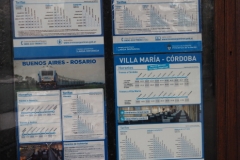 Mitre railway station, Cordoba