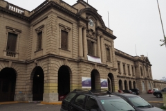Mitre railway station, Cordoba