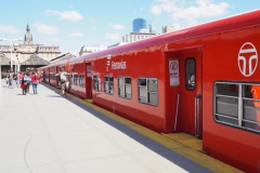 Retiro-Belgrano railway station, Buenos Aires