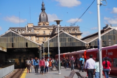 Retiro-Belgrano railway station, Buenos Aires