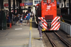 Retiro-Belgrano railway station, Buenos Aires