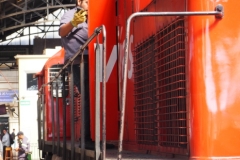 Retiro-Belgrano railway station, Buenos Aires