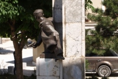 Armed Communist - Korça