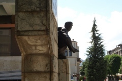Armed Communist - Korça