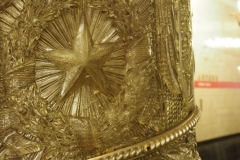 Avtovo - Leningrad/Saint Petersburg Metro