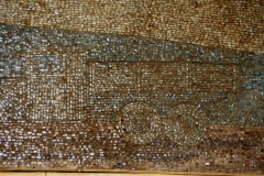 Red Air Force Mosaic - Avtozavodskaya Metro Station