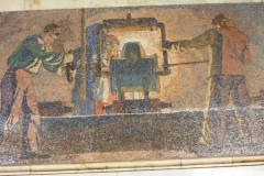 Foundry Mosaic - Avtozavodskaya Metro Station