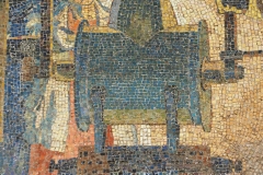 Foundry Mosaic - Avtozavodskaya Metro Station