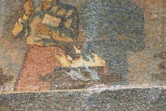 Foundry Mosaic - Avtozavodskaya Metro Station
