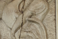 Siberian Bas Relief - Avtozavodskaya Metro Station