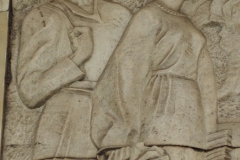 Rural Bas Relief - Avtozavodskaya Metro Station