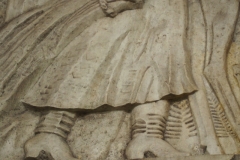 Rural Bas Relief - Avtozavodskaya Metro Station