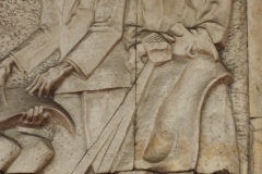 Engineering Bas Relief - Avtozavodskaya Metro Station