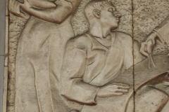 Engineering Bas Relief - Avtozavodskaya Metro Station