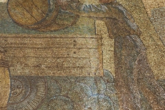 Docks Mosaic - Avtozavodskaya Metro Station