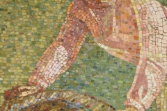 Docks Mosaic - Avtozavodskaya Metro Station