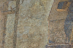 Steel Works Mosaic - Avtozavodskaya Metro Station