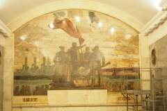 Baltiyskaya - Leningrad/Saint Petersburg Metro