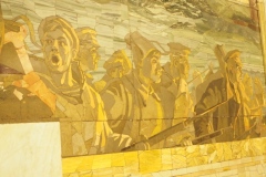 Baltiyskaya - Leningrad/Saint Petersburg Metro