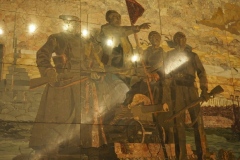 Baltiyskaya - Leningrad/Saint Petersburg Metro