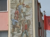 Bashkia Mosaic - Ura Vajguror