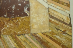 Baumanskaya Lenin Mosaic