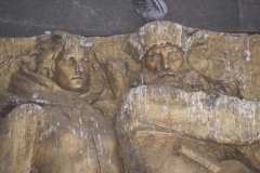 Baumanskaya - Vestibule and Exterior