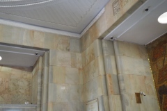 Baumanskaya - Vestibule and Exterior