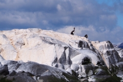 Beagle Channel and islands off Ushuaia