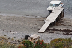 Beagle Channel and islands off Ushuaia
