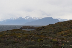 Beagle Channel and islands off Ushuaia
