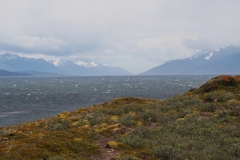 Beagle Channel and islands off Ushuaia