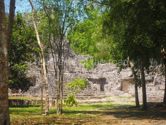 Becan - Campeche