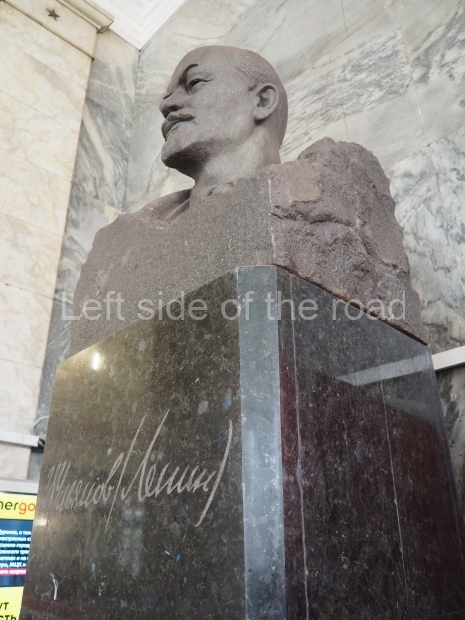 Moscow Metro -  Belorusskaya - Line 5 Moscow Metro -  Belorusskaya - Line 5