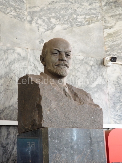 Moscow Metro -  Belorusskaya - Line 5 Moscow Metro -  Belorusskaya - Line 5