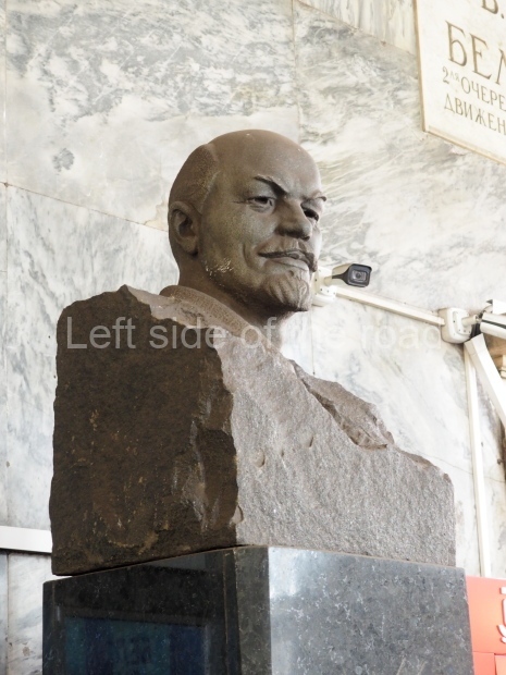 Moscow Metro -  Belorusskaya - Line 5 Moscow Metro -  Belorusskaya - Line 5