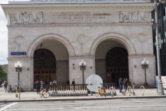 Moscow Metro -  Belorusskaya - Line 5