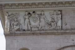 Moscow Metro -  Belorusskaya - Line 5