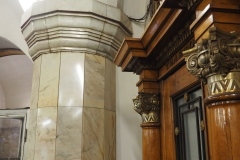 Moscow Metro -  Belorusskaya - Line 5