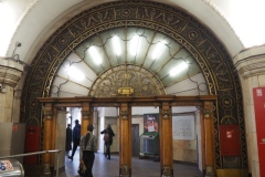 Moscow Metro -  Belorusskaya - Line 5