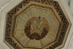 Moscow Metro -  Belorusskaya - Line 5 - Koltsevaya