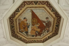 Moscow Metro -  Belorusskaya - Line 5 - Koltsevaya