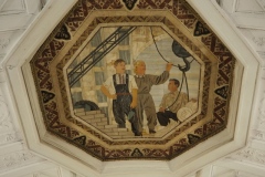 Moscow Metro -  Belorusskaya - Line 5 - Koltsevaya