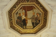 Moscow Metro -  Belorusskaya - Line 5 - Koltsevaya