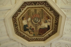 Moscow Metro -  Belorusskaya - Line 5 - Koltsevaya