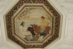 Moscow Metro -  Belorusskaya - Line 5 - Koltsevaya