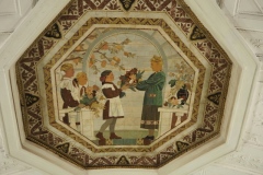 Moscow Metro -  Belorusskaya - Line 5 - Koltsevaya